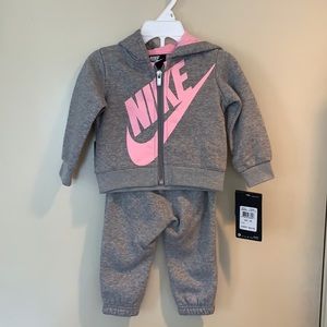 Nike Toddler Sweatsuit